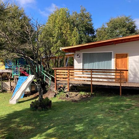 Willa El Viloche - Tiny House Puerto Montt Zewnętrze zdjęcie