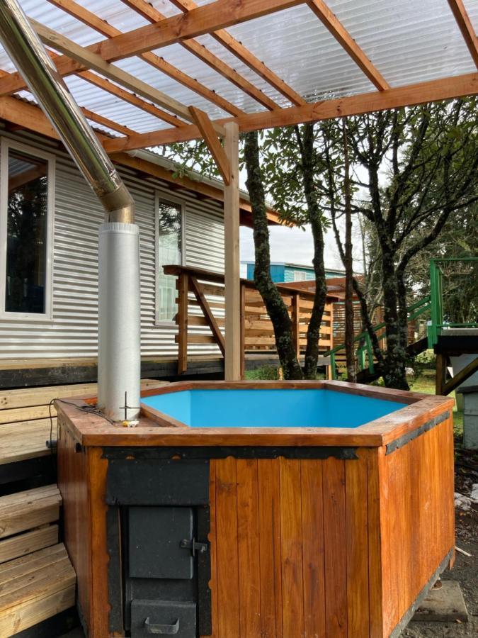 Willa El Viloche - Tiny House Puerto Montt Zewnętrze zdjęcie