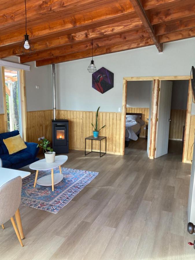 Willa El Viloche - Tiny House Puerto Montt Zewnętrze zdjęcie