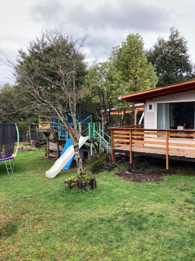 Willa El Viloche - Tiny House Puerto Montt Zewnętrze zdjęcie