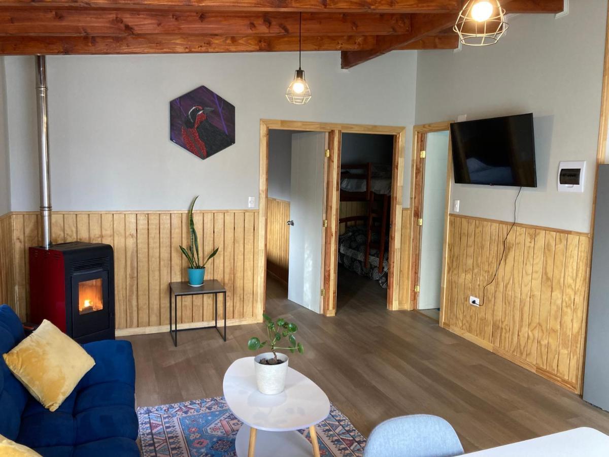 Willa El Viloche - Tiny House Puerto Montt Zewnętrze zdjęcie